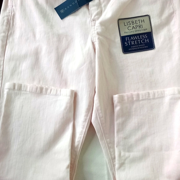 Light pink Bandolino Capri - Picture 2 of 11